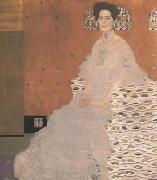 Gustav Klimt Portrait of Fritza Riedler (mk20 china oil painting artist